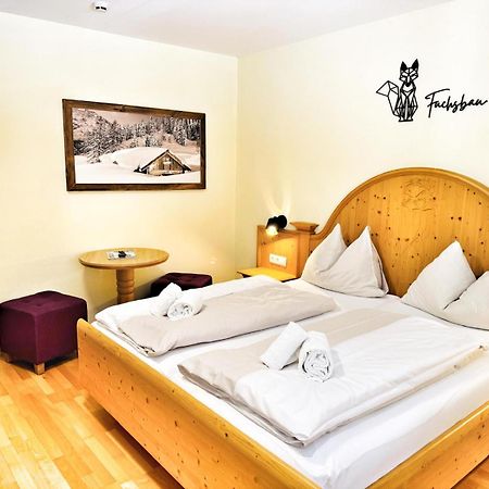 Hubertus Alpine Living Aparthotel Obertauern Exterior photo