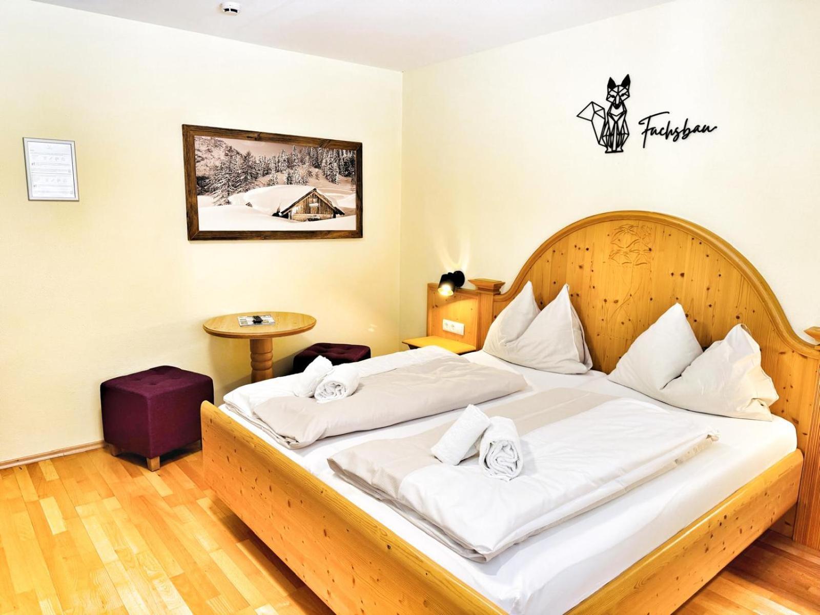 Hubertus Alpine Living Aparthotel Obertauern Exterior photo